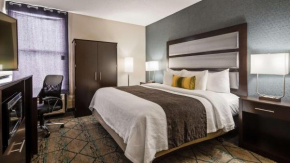 Отель Best Western Plus Indianapolis NW Hotel  Индианаполис